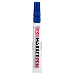 MARCADOR MARKERPEN AZUL 8 GR. /10 ML. 20369-AD