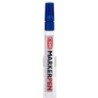 MARCADOR MARKERPEN AZUL 8 GR. /10 ML. 20369-AD