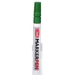 MARCADOR MARKERPEN VERDE 8 GR. /10 ML. 20380-AD
