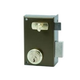 CERRADURA SOBREPONER 56A 60MM HE DCH REDONDO