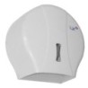 DISPENSADOR PAPEL HIGIENICO BLANCO