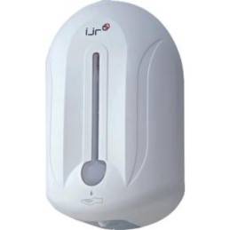 DISPENSADOR JABON/GEL AUTOMATICO BLANCO DJ11PX