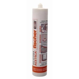 SILICONA ACETICA TRANSLUCIDA 280 ML. 98646