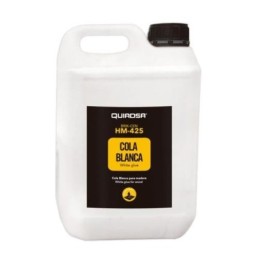 COLA BLANCA PARA MADERA 6 KG. BRIK-CEN HM-425