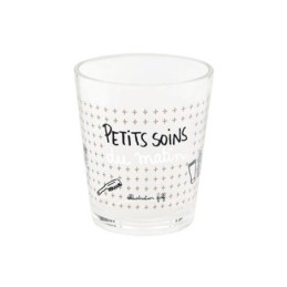 VASO ACRILICO MOUTH PETITS SOI P001-A010125