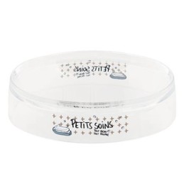 JABONERA ACRIL. CLEMENCEAU PET P001-A010130