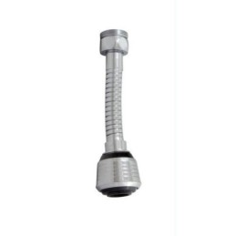 ROCIADOR AHORRO 2 POSICIONES FLEXIBLE CROMO ES-209