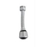 ROCIADOR AHORRO 2 POSICIONES FLEXIBLE CROMO ES-209
