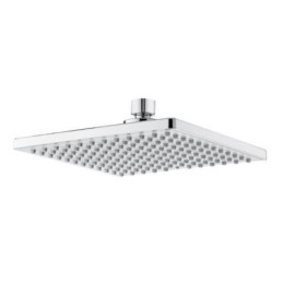 ROCIADOR ABS CUADR.CROMADO 200X200MM. RC-210.5.00