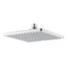 ROCIADOR ABS CUADR.CROMADO 200X200MM. RC-210.5.00