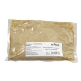 MASILLA PARA FONTANERO 800GR. ENVASADO AL VACIO