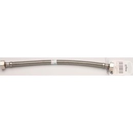 CONEXION INOX. 1/2 HM. 1/2 HM. 20 CM. CX203000