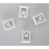 INSTA L. TECHO SIN ALUMINIO BCO( CENT. )7507BL
