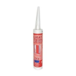 SILICONA CARTUCHO 280 ML. BLANCAS 54823