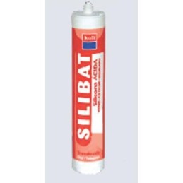 SILICONA CARTUCHO 280 ML. TRANSPARENTE 54803