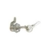 CERRADURA BUZON 111-C CURVA 00255