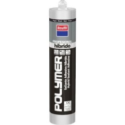 SELLADOR POLIMER PRO NEGRO 290 ML. 59933