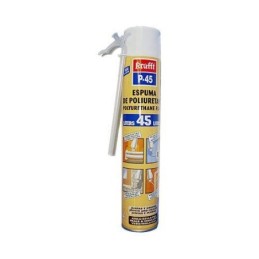 ESPUMA POLIURETANO CON CANULA 750 ML. 50105