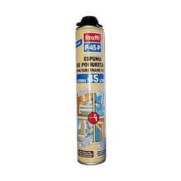 ESPUMA POLIURETANO PARA PISTOLA 750 ML. 50095