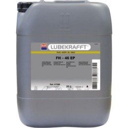ACEITE HIDRAULICO FH46 EP BIDON 20 L. 47586