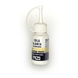 COLA BLANCA MULTIUSO SERIE AZUL 750 GR. 03681
