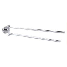 TESA SMOOZ TOALLERO CON 2 BRAZOS 40317