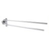 TESA SMOOZ TOALLERO CON 2 BRAZOS 40317