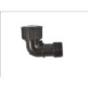 COLECTOR PP CODO ROSCA LOCA 1-1-1 "
