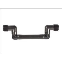 KIT CONEXION DIFUSOR 1/2-1/2 30 CM.