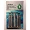KIT CONEXION ESPIROMETALICO CALENTADORES/CALDERAS