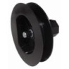 DISCO PLASTICO CON ESPIGA METALICA 12 136X40 C-14