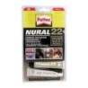 JUEGO CEMENTO ADHESIVO GRIS 22 ML. NURAL-22