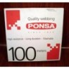 CINTA PERSIANA GRIS 99 (CAJA-2 ROLLOS) 50 M.