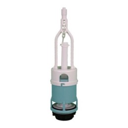 DESCARGADOR ROCA D1P SIMPLE CON TIRANTE GUIA