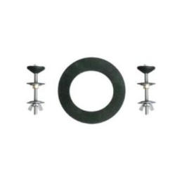 SET FIJACIONES Y JUNTA ROCA VICTORIA TAZA Y TANQUE