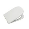 ASIENTO BAÑO WC ROCA DAMA BLANCO 801327004