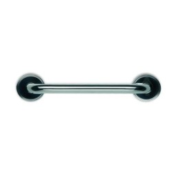 ASA DE APOYO RECTA 30 INOXIDABLE 5501000