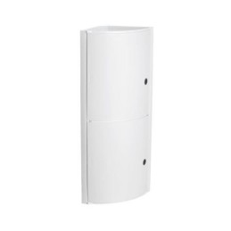 ARMARIO BAÑO ESQUINERO 19X62,5X19 BLANCO