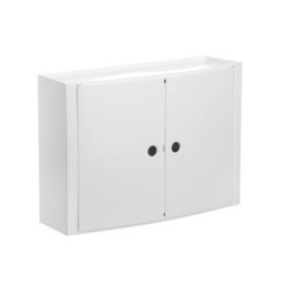 ARMARIO BAÑO MURAL 46 X 32 X 17 BLANCO