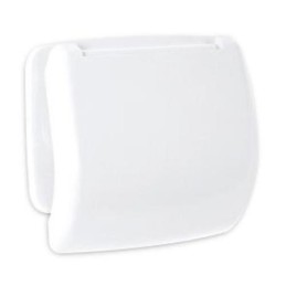 PORTARROLLOS OLYMPIA BLANCO 6630101