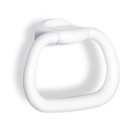 TOALLERO ARO PEQUEÑO OLYMPIA BLANCO 6630701