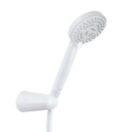 KIT DUCHA SOPORTE BOMBAY BLANCO 3386001