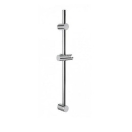 BARRA DUCHA BAHIA CROMADA    65 CM.   25MM 3350520