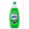 LAVAVAJILLAS ULTRA ASEVI GREEN 650ML 20166