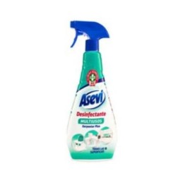 LIMPIADOR DESINFECTANTE GERPOSTAR PLUS 750ML 24132