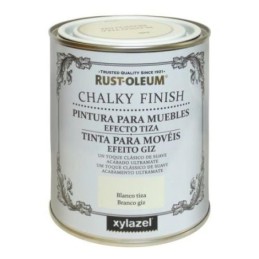 PINTURA MUEBLES CHALKY FINISH 750ML GRAF.4081303