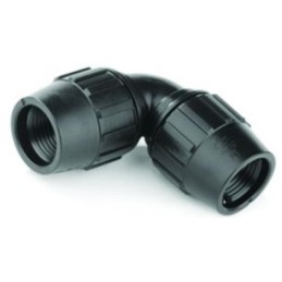 ENLACE ACODADO 90º HEMBRA J64 32 355031