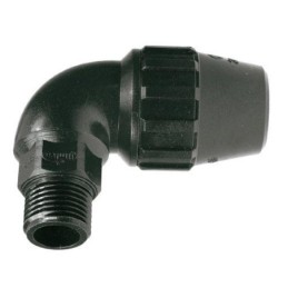 ENLACE ACODADO 90º MACHO J-69 25-3/4" 355097
