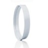 UNION CILINDRICA TUBO EXTRACCIÓN PVC 120 Ø100MM.