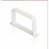 ABRAZADERA RECT.TUBO EXTRACCION PVC 110X55 0555TB